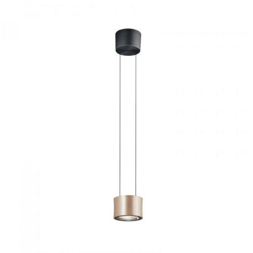 BANKAMP Impulse Flex LED svietidlo 1-pl. ružová