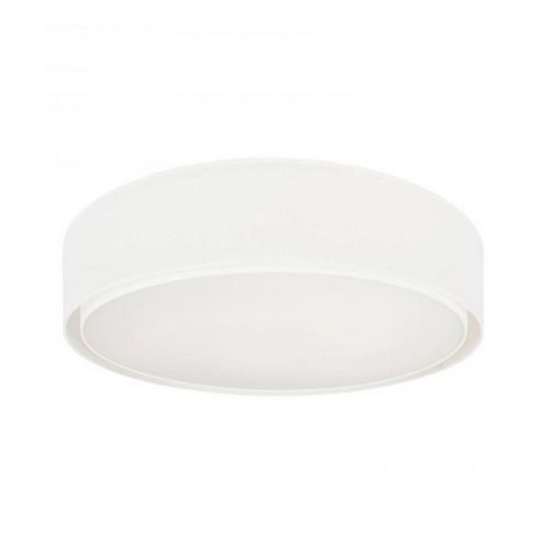 Stropné svietidlo Mist, biela, Ø 84,5 cm