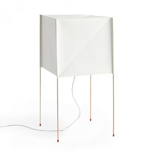HAY Paper Cube stojacia lampa