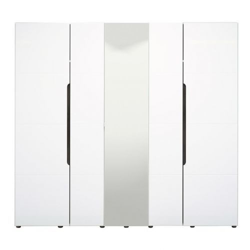 Skriňa Ksanti 5K10 biely 11008722