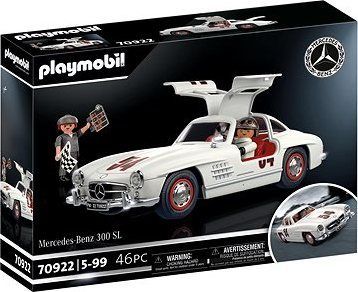 Playmobil Mercedes-Benz 300 SL