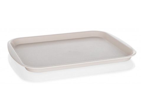 Servírovacia tácka Culinaria 35x26 cm, slonová kosť%