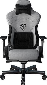 Anda Seat T – Pro 2 XL čierno/sivá