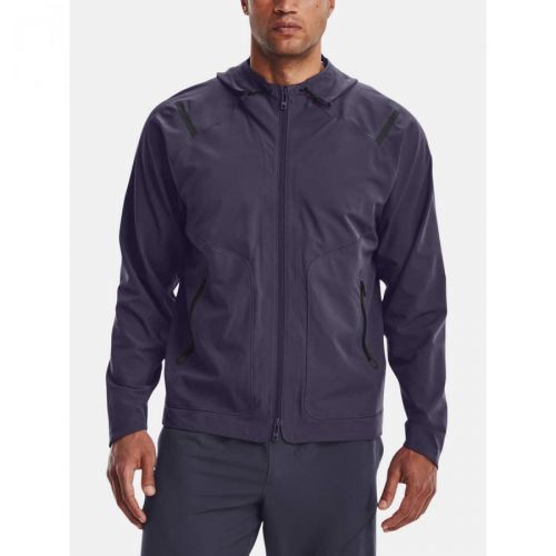 Under Armour Jacket UA Unstoppable Jacket-GRY - Men