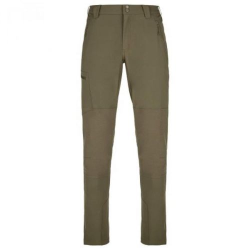 Men's outdoor trousers Kilpi TIDE-M brown