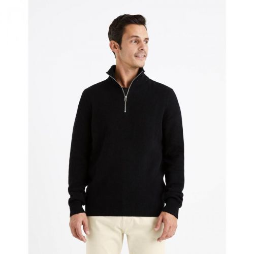 Celio Sweater with wool Cebubblek - Men