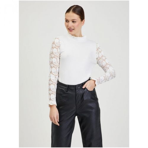 White women's sweater ORSAY - Women