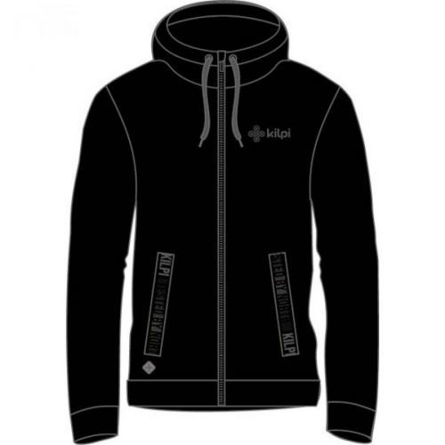 Men's sweatshirt Kilpi LEINES-M black