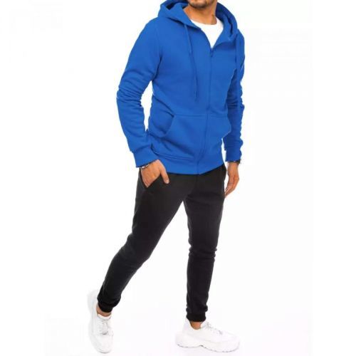 Men's tracksuit blue and black Dstreet AX0652