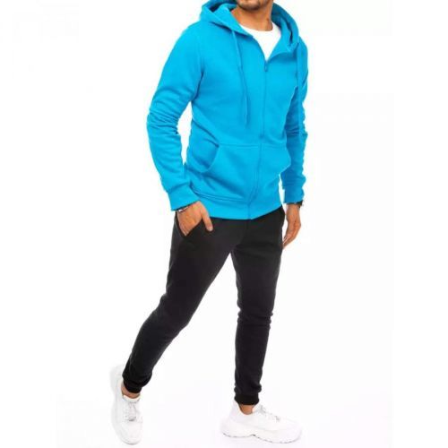 Men's tracksuit blue and black Dstreet AX0639
