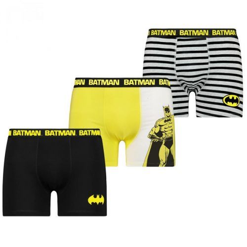 Pánske boxerky Batman 3P Frogies