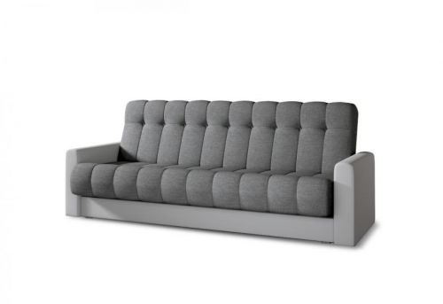 Expedo Rozkladacia čalúnená pohovka GARNET, 210x90x85, sawana 05/soft 17