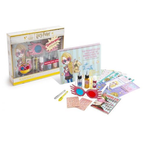 Sada na scrapbooking Harry Potter 3D efekty