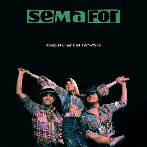 Semafor Komplet her z let 1971-1979 - Ferdinand Havlík, Jiří Suchý, Jaroslav Ježek (mp3 audiokniha)