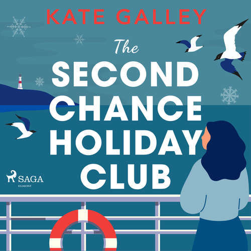 The Second Chance Holiday Club (EN) - Kate Galley (mp3 audiokniha)