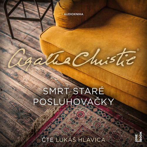 Smrt staré posluhovačky - Agatha Christie (mp3 audiokniha)