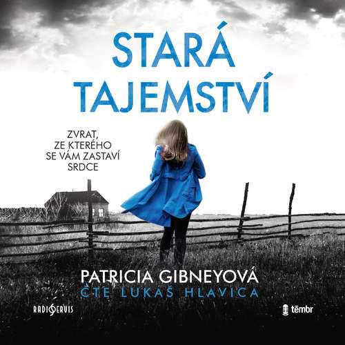 Stará tajemství - Patricia Gibneyová (mp3 audiokniha)