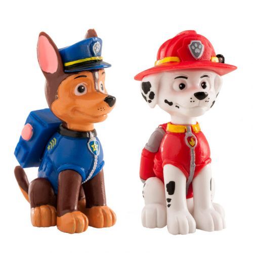 Dekora Sada figúrok na tortu - Paw Patrol