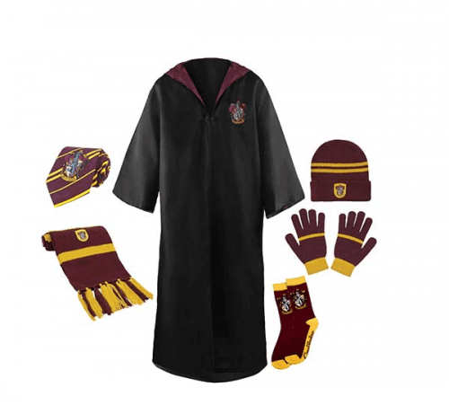Distrineo Sada doplnkov Harry Potter - Chrabromil Veľkosť - deti: S