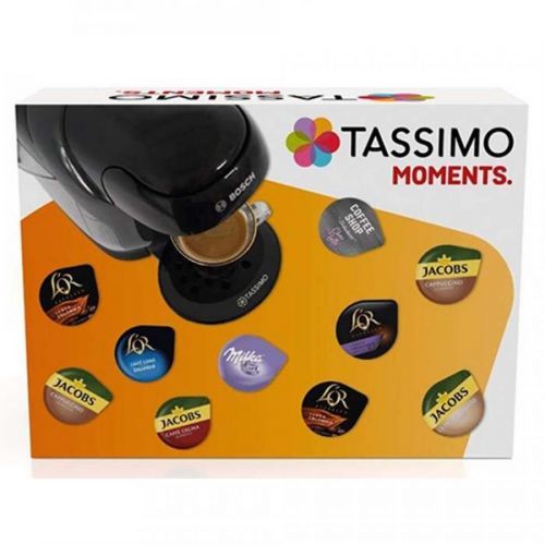 MOMENTS VARIAČNÝ BOX TASSIMO
