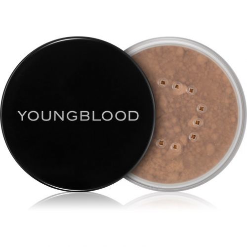 Youngblood Natural Loose Mineral Foundation minerálny púdrový make-up d48246 10 g