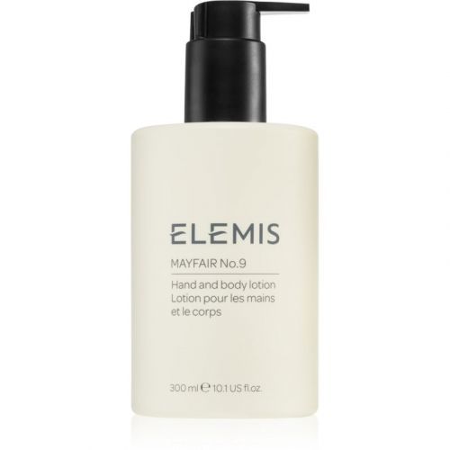 Elemis Mayfair No.9 mlieko na ruky a telo 300 ml