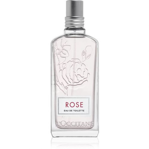 L’Occitane Rose toaletná voda pre ženy 75 ml