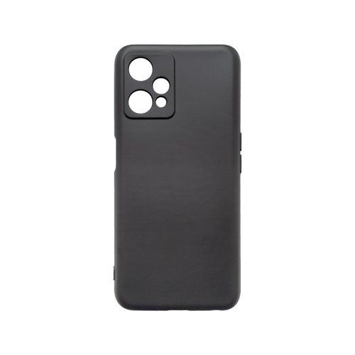 mobilNET silikónové puzdro Realme 9 5G, čierne