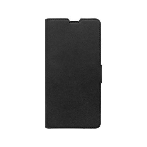 mobilNET knižkové puzdro Xiaomi 12 Lite 5G, čierna, Enzo