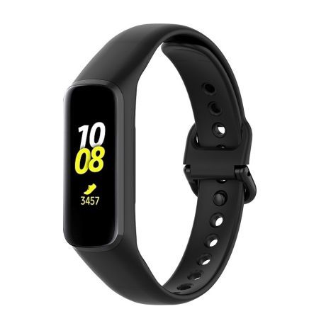 Samsung Galaxy Fit 2 Silicone remienok, Black
