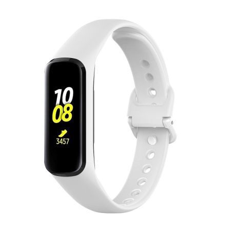 Samsung Galaxy Fit 2 Silicone remienok, White