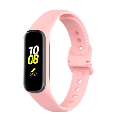 Samsung Galaxy Fit 2 Silicone remienok, Sand Pink
