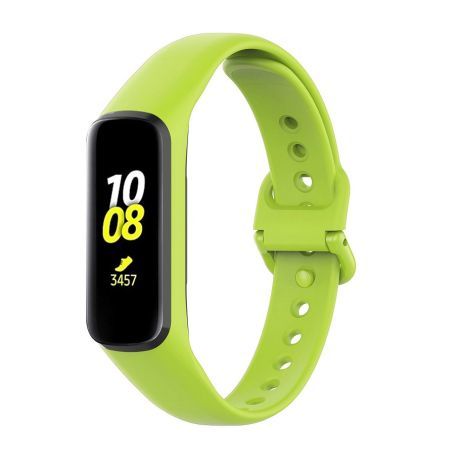 Samsung Galaxy Fit 2 Silicone remienok, Fruit Green