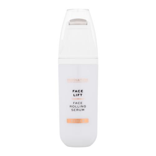 Makeup Revolution London Rehab Face Lift Serum 30 ml pleťové sérum pre ženy spevnenie a lifting pleti; na dehydratovanu pleť
