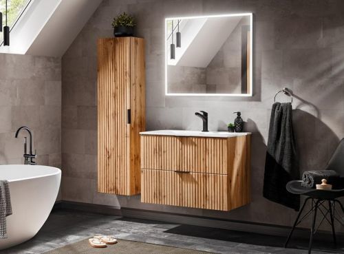 ArtCom Kúpeľňový komplet ADEL 80 | oak