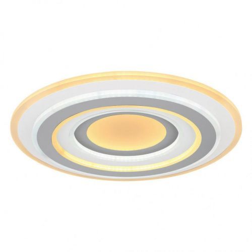 Globo LED STROPNÉ SVIETIDLO, 50/7 cm