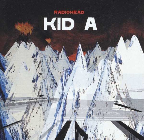 Radiohead, KID A, Vinyl