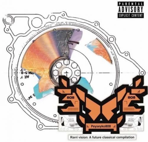 Peyseyko808, Rarri Vision: A Future Classical Compilation, CD