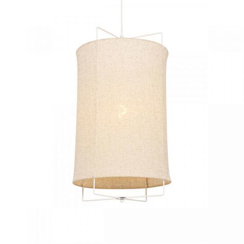 Design hanglamp beige - Rich