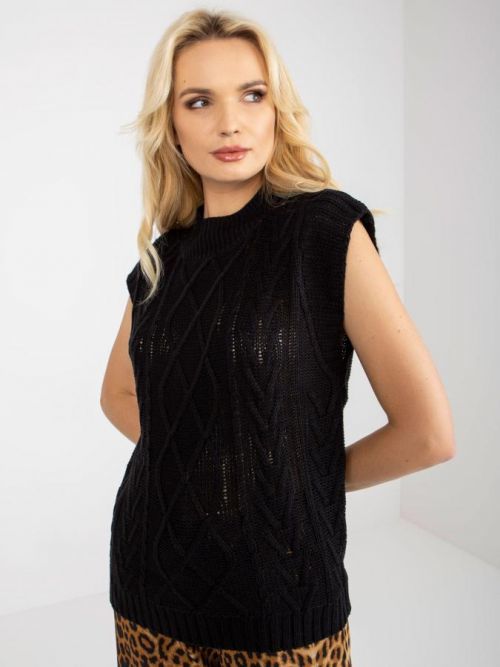 Vesta D90027W90785B3 čierna M/L