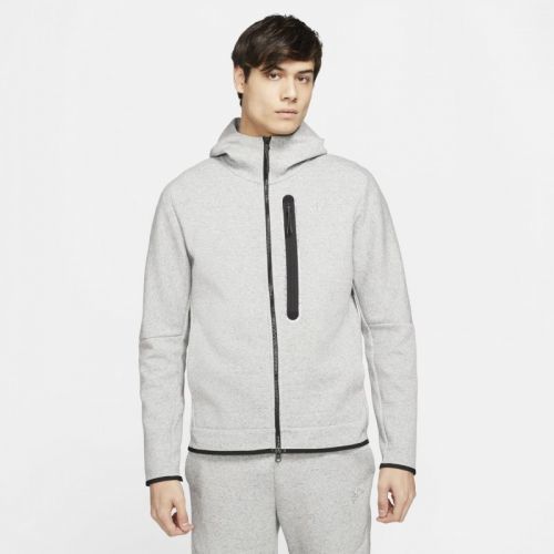 Mikina Nike Sportswear Tech Fleece M DD4688-010 L