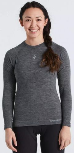 Specialized Merino Seamless LS Base Layer W S/M