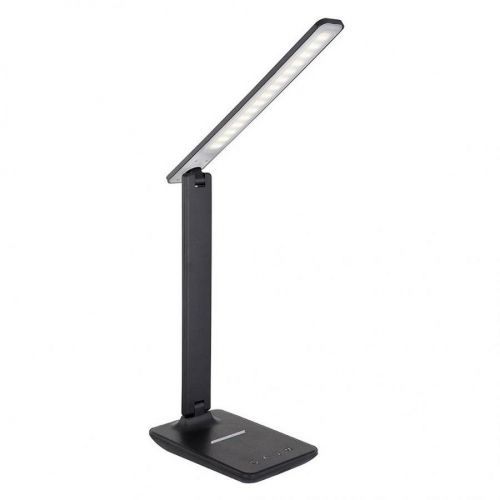Globo LED STOLNÁ LAMPA, dotykový stmievač, 42/11,5/56,5 cm