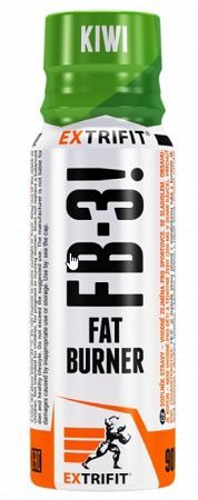 Extrifit fb-3! fat burner shot 90 ml