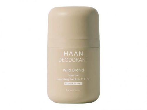 Haan Wild Orchid 24 hod sensitive Dezodorant s prebiotikami 40 ml