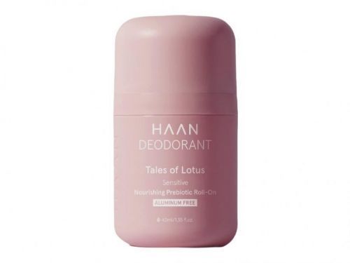 Haan Tales Of Lotus 24 hod sensitive Dezodorant s prebiotikami 40 ml