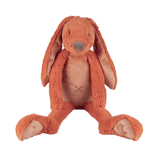 Happy Horse Králiček Richie BIG oranžový 58 cm