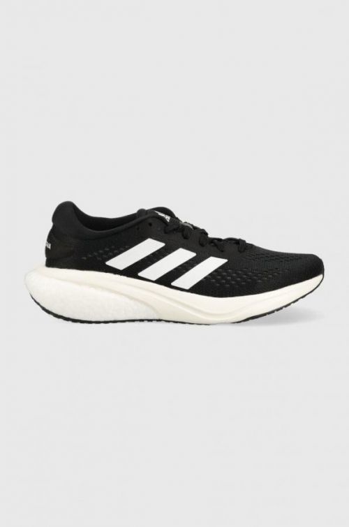 Bežecké topánky adidas Performance Supernova 2 čierna farba