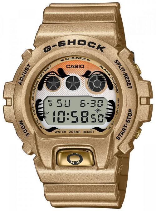 Casio The G/G-SHOCK DW-6900GDA-9ER (082)