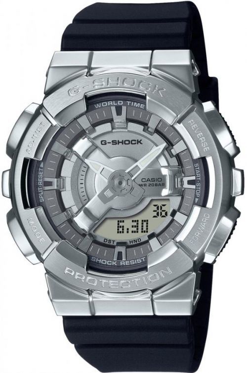 Casio G-Shock GM-S110-1AER (000)